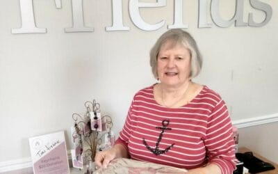 What is a meal train?