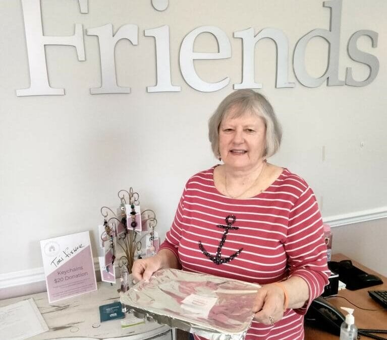 What is a meal train?